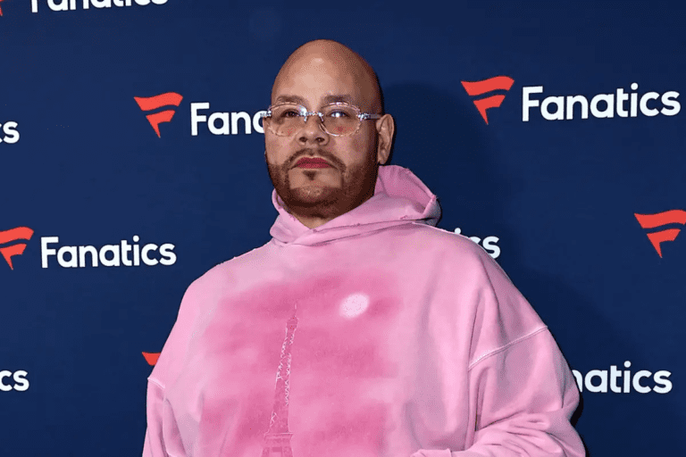 Fat Joe Admits Feeling Robbed At Grammys