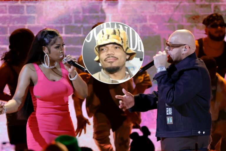 Fat Joe Laments Rapper’s Chance Of Winning Grammy