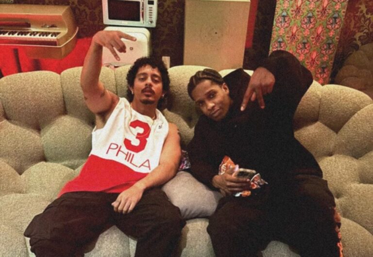 Hanumankind Recruits Rocky Asap For "big Dawgs" Remix: Listen