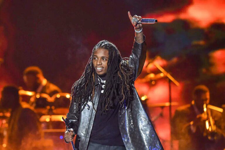 Jacques Reflects On Relationships With Birdman, Chris Brown