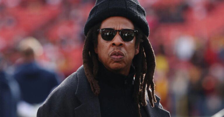 Jay Z's Lawyer Allegedly Sues Tony Buzbee For Racketeering Weeks Before
