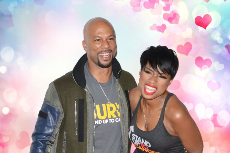 Jennifer Hudson And Common Bonded Over Their Shared Chicago Roots