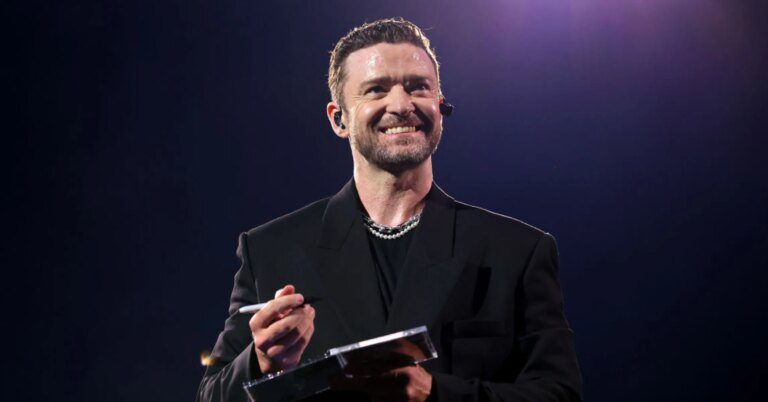Justin Timberlake cancels tour dates due to back injury Justin Timberlake Cancels Tour Dates Due To Back Injury