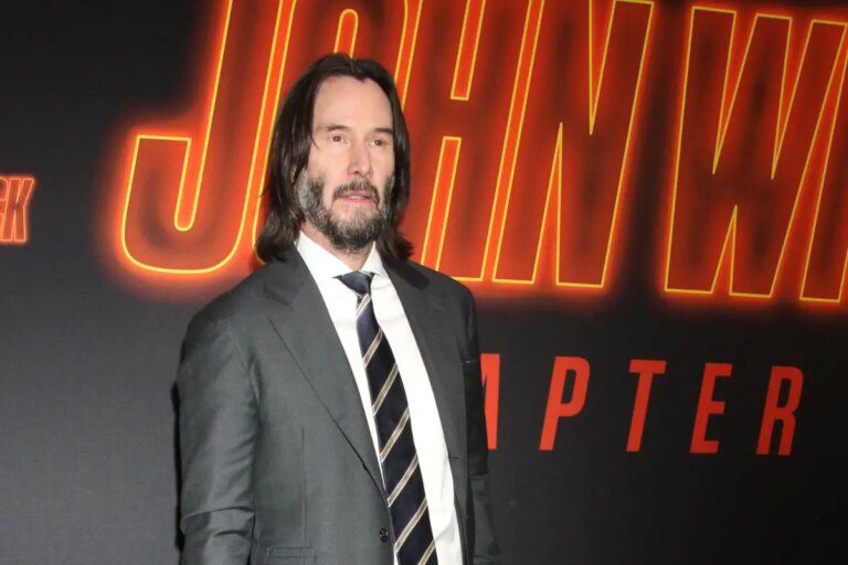 Keanu Reeves Targeted By $35m Tourism Crime Syndicate