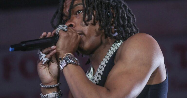 Lil Baby Explains Why He'll Never Legally Get Married