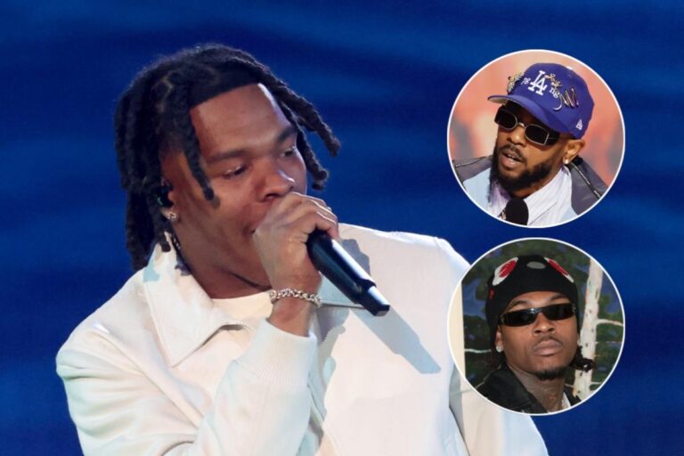 Lil Baby has no feelings for Kendrick Lamar or Gunna right now Lil Baby Has No Feelings For Kendrick Lamar Or Gunna
