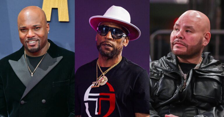 Lord Jamal had some choice words for Fuccio and Mas Hoffa after his controversial interview with them Lord Jamal Had Some Choice Words For Fuccio And Mas