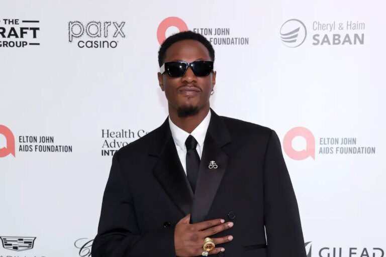 Mayor Eric Adams Gives Joey Bada A Day Of His