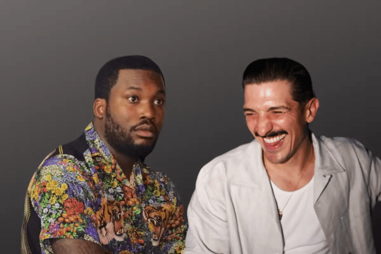 Meek Mill Slams Andrew Schultz For 'extreme' Kendrick Lamar Joke