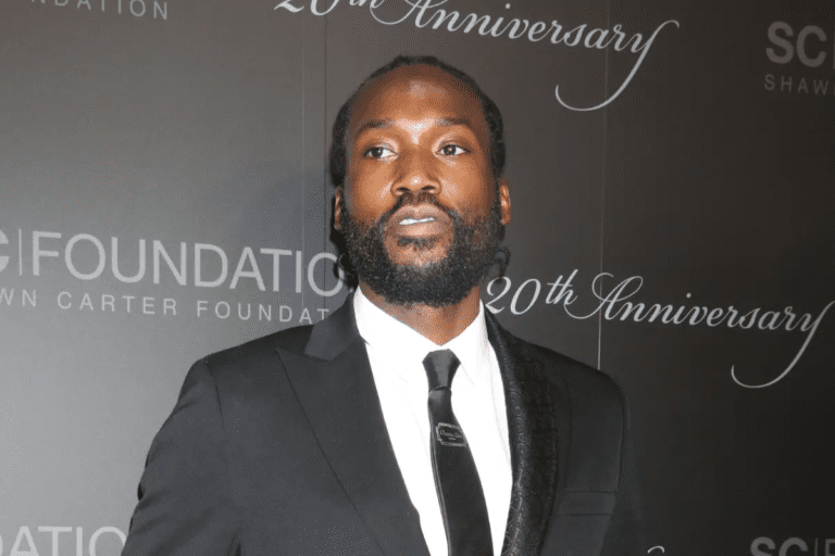 Meek Mill speaks out against Bucks County relative’s arrest warrant Meek Mill Speaks Out Against Bucks County Relative's Arrest Warrant