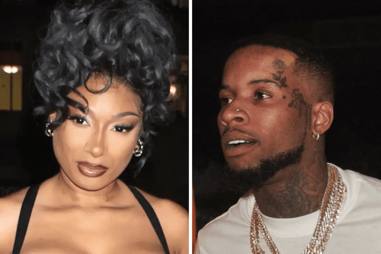 Megan Thee Stallion Seeks Restraining Order Against Tory Lanez, Claims
