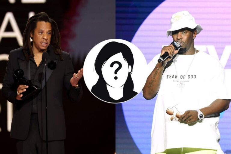 Mysterious Woman Accused Of Witnessing Jay Z And Diddy Rape