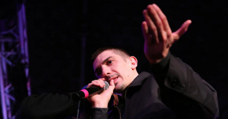 Punch, Peter Rosenberg And More Kendrick Lamar Jokes From Bash