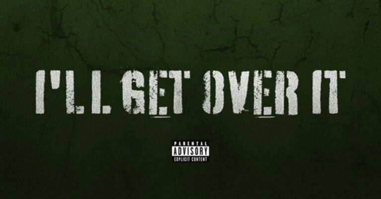 Reason Returns 2 Pack "i Will Get Over It"