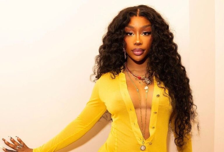 Sza Releases 'sos' Deluxe Edition 'lana': Stream