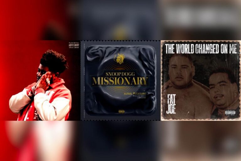 Snoop Dogg, Bossman Dlow, Fat Joe And More New