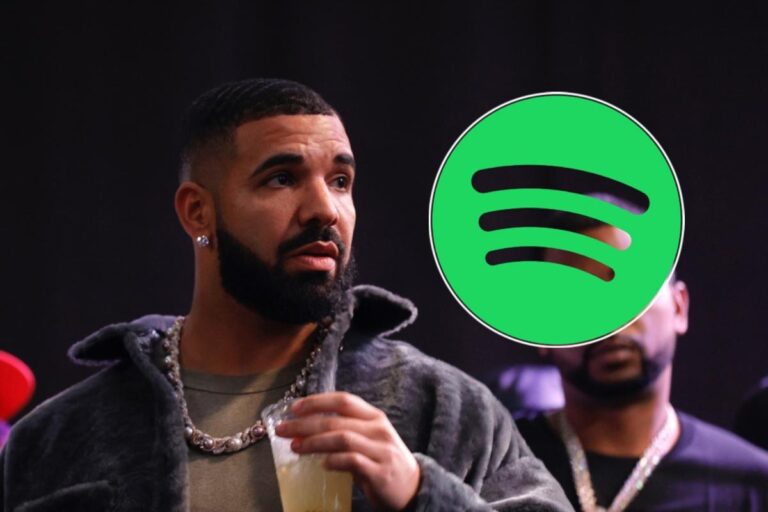 Spotify Challenges Drake's Legal Action For Being 'not Like Us'