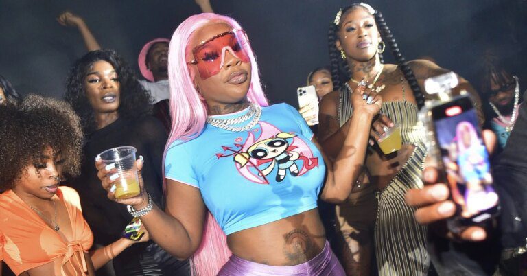 Sukihana Claims Ray J Fell In Love With Her After