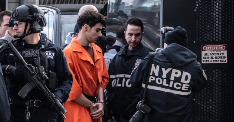 Suspected Ceo Killer Luigi Mangione Moved To Same Prison As