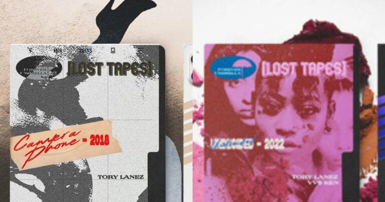 Tory Lanez Drops His Shortest 'lost Tapes' Yet With 'camera