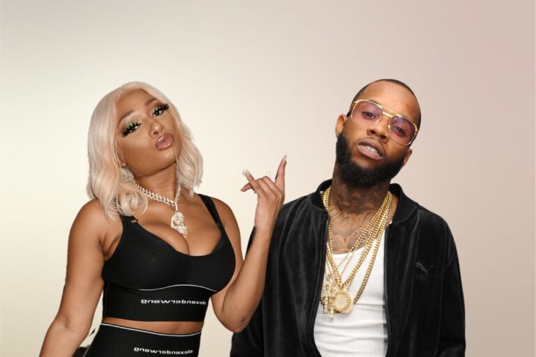 Tory Lanez Fights Megan Thee Stallion Over 'abuse' Of Legal