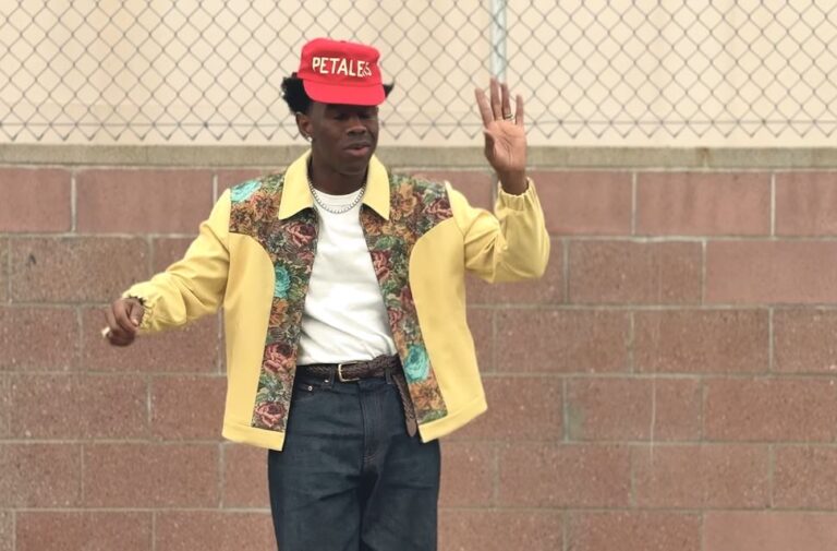 Tyler, The Creator Drops Freestyle, Replacing Kendrick Lamar's "hey Now":