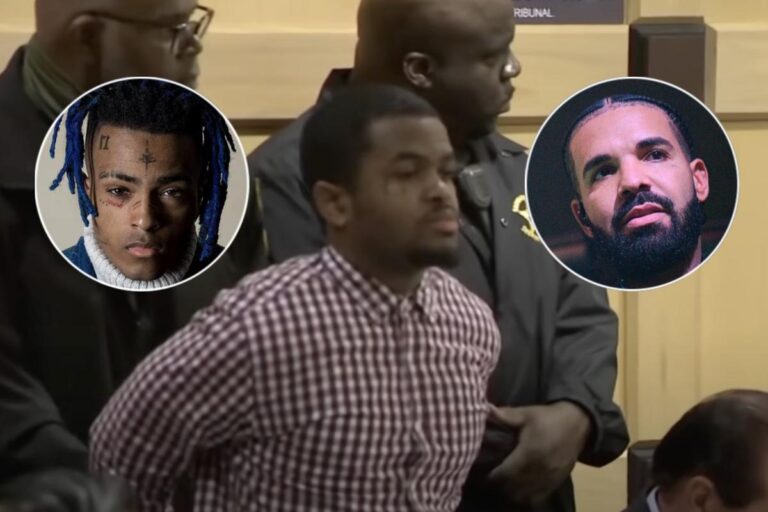 Xxxtentacion Killer Quotes Drake In Appeal Of Murder Conviction