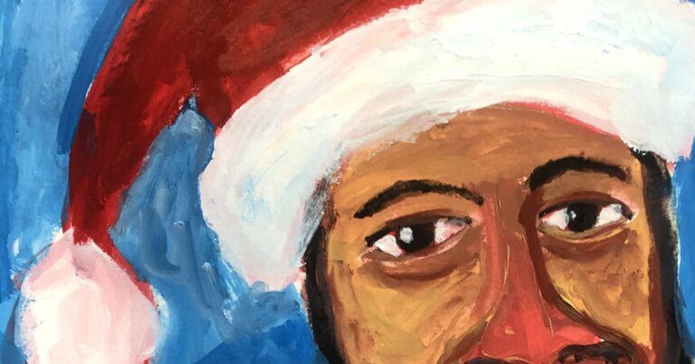 Yasiin Bey Returns To Bandcamp With Ep "money Christmas"