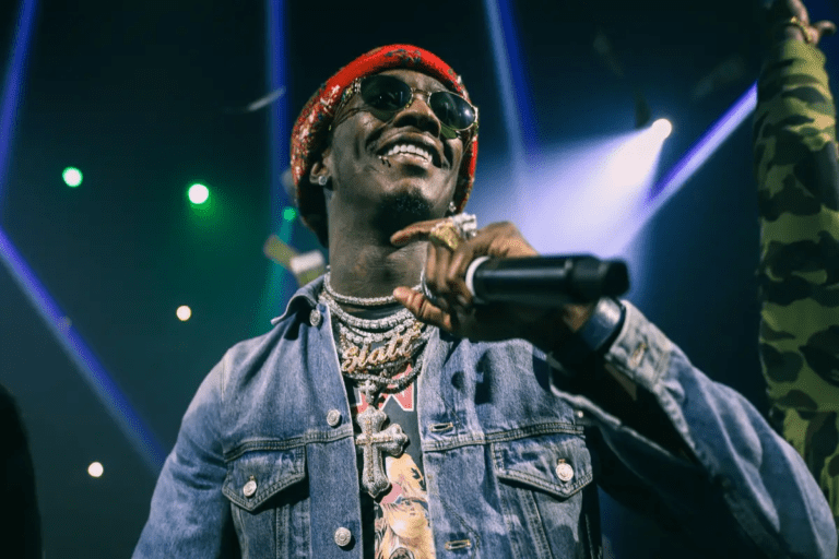 Young Thug Reacts To Viral Video Involving Boxer's Wife