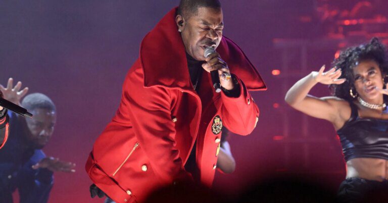 Busta Rhymes Shocks Fans With Amazing Weight Loss