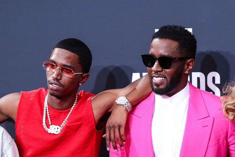 Christian Combs Sparks Controversy After Raunchy Antics At Club