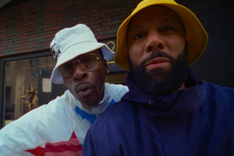 Common And Pete Rock Face Potential Lawsuit From Outspoken Og