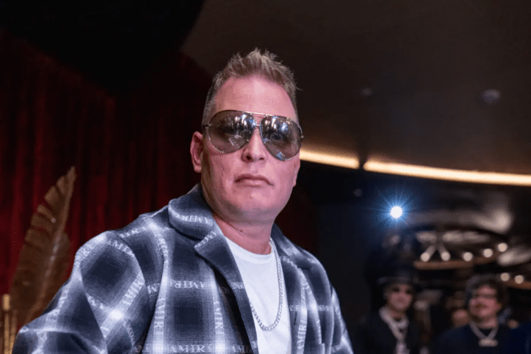 Influential Of Scott Storch (scott Storch)