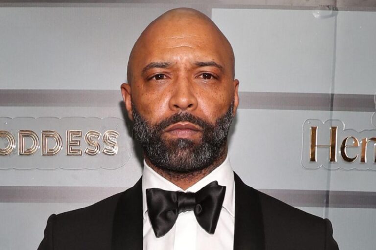 Joe Budden Charged For Walking Naked In Apartment Building
