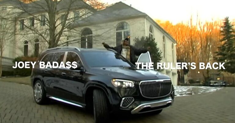 Joey Badass announces his triumphant return with Return of the Dominator Joey Badass Announces His Triumphant Return With Return Of The