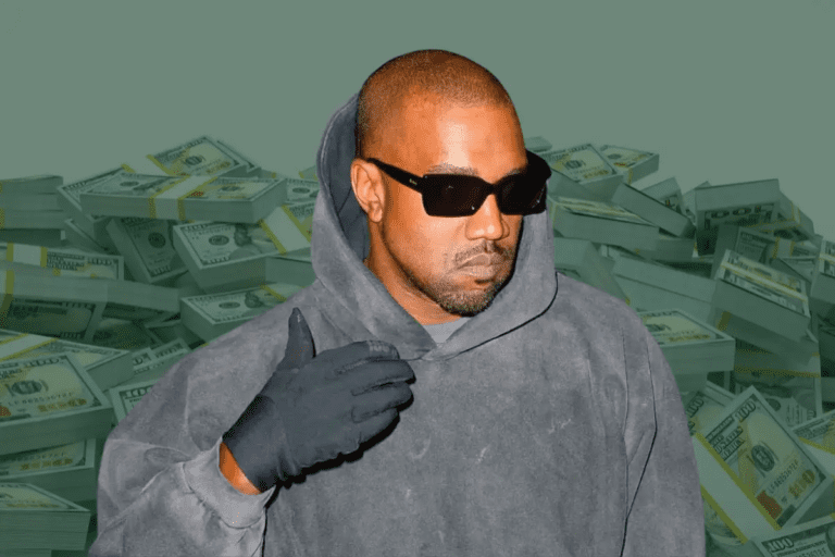 Kanye West Becomes Billionaire With Yeezy Brand Rebuild