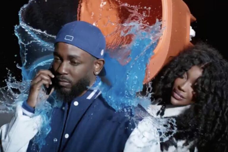 Kendrick Lamar Invites Sza As Special Guest At 2025 Super
