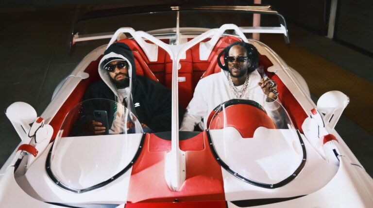 Larry June, 2 Chainz And The Alchemist Team Up For