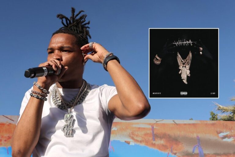 Lil Baby launches new WHAM album Lil Baby Launches New Wham Album