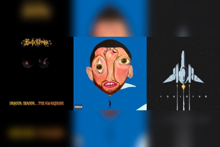 Mac Miller, Busta Rhymes, Logic And More