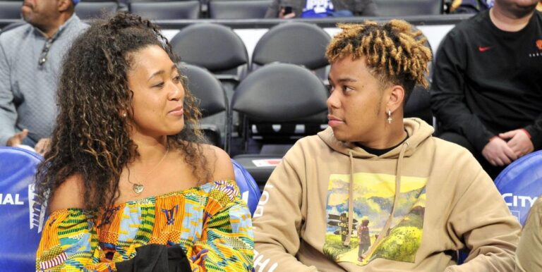Naomi Osaka announced her breakup with Cordae and issued a statement Naomi Osaka Announced Her Breakup With Cordae And Issued A