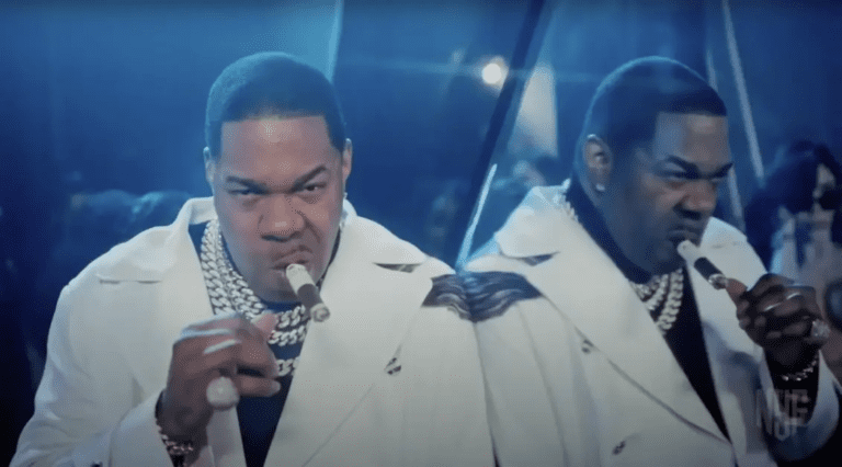 Police Almost Raided Busta Rhymes' Listening Room But Why?