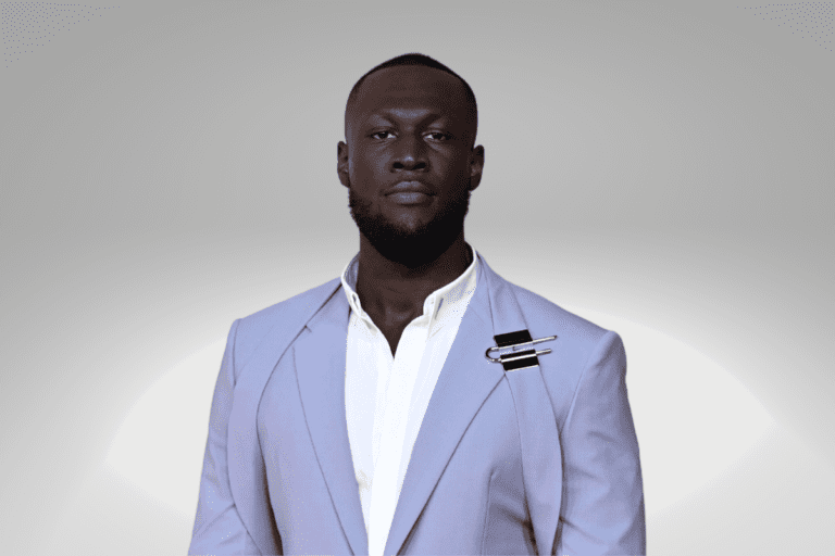 Stormzy Banned From Driving After Rolls Royce Accident