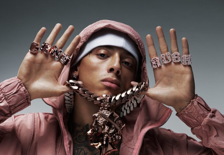 The first week sales forecast of “CENTRAL CEE can’t rush to great” The First Week Sales Forecast Of "central Cee Can't Rush