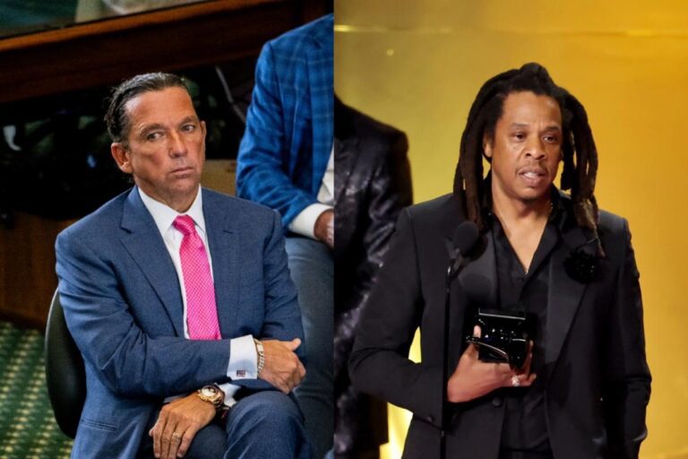 Tony Buzbee Files New Lawsuit Against Jay Z