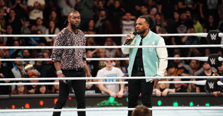 Wwe Duo Claim 'trash Rapper' Kendrick Lamar Lost To Drake