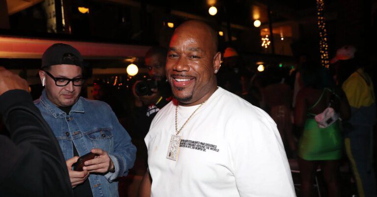 Wack 100 Checks Dj Academic’s Allegations Against Lebron James