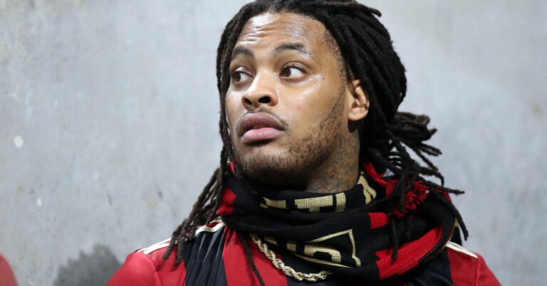 Waka Flocka Flame reveals he pretended to be jumped by 10 people and fans teased him for it Waka Flocka Flame Reveals He Pretended To Be Jumped By