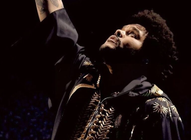 Weeknd Reveals The List Of The New Album "purrin Up