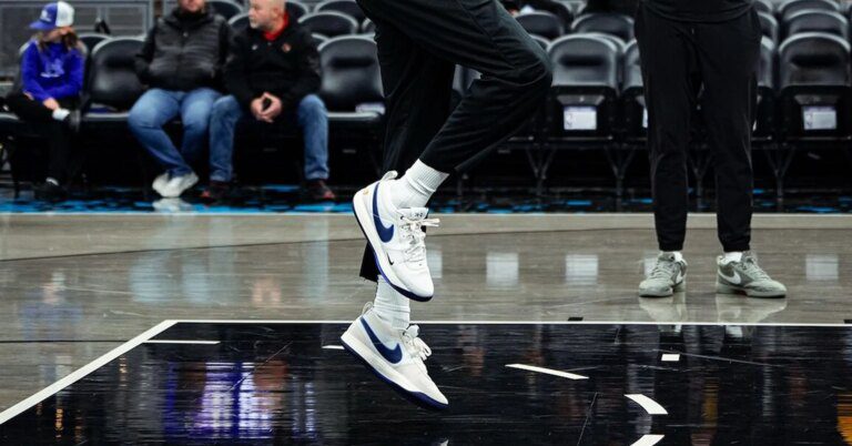 Wildcats Legend Lives On In Devin Booker’s Exclusive Nike Book